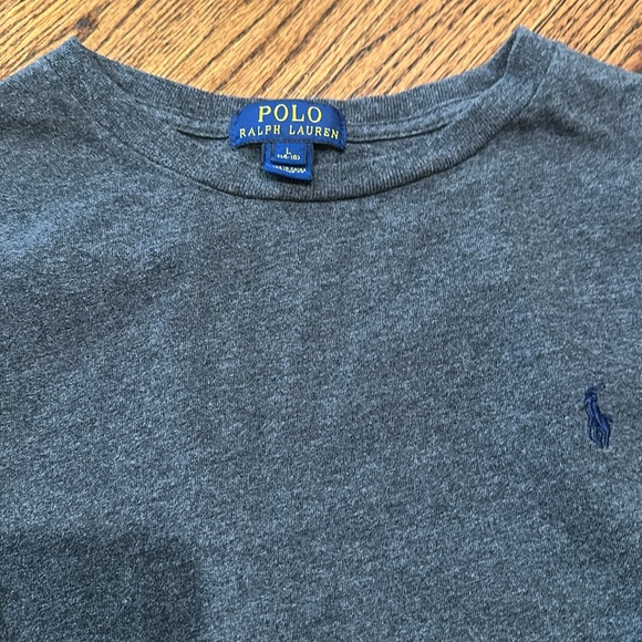 Boys 14/16 large polo tee - Picture 2 of 4